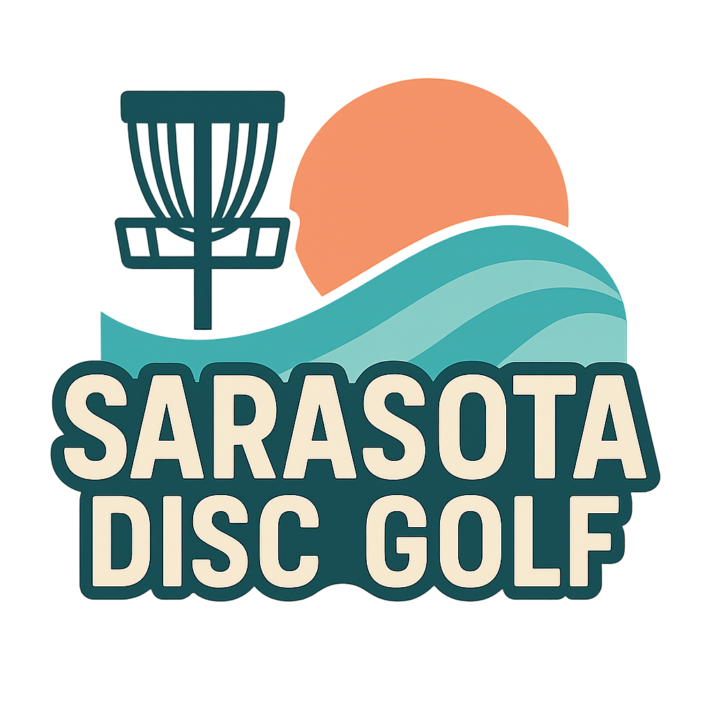 Sarasota Disc Golf Logo